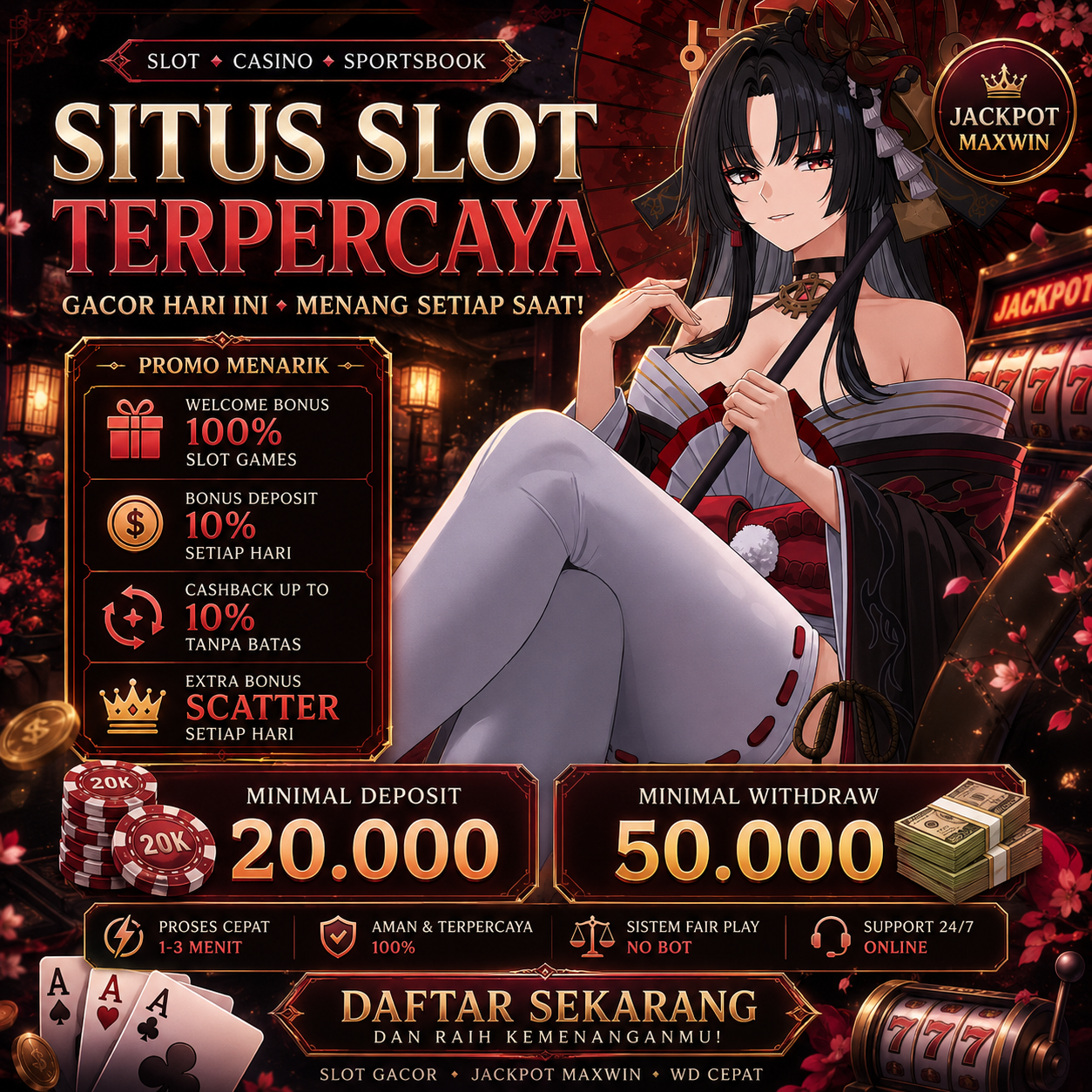 TOKTOK4D : Layanan Digital dengan Akses Cepat dan Praktis